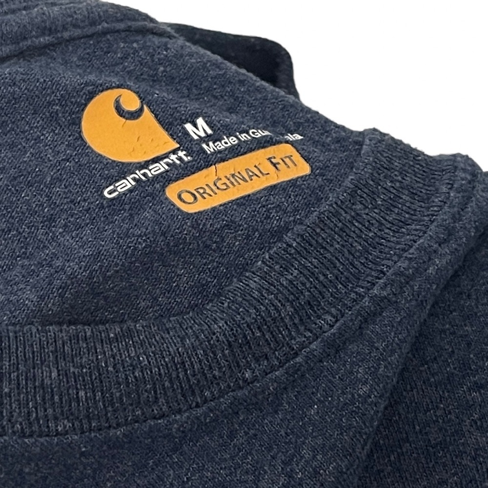 Carhartt Worwear Men’s T-Shirt - Picture 3 of 3